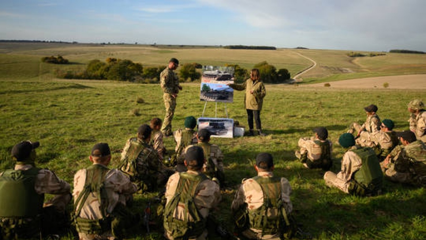 Thế khó của Anh sau khi viện trợ các vũ khí tiên tiến cho Ukraine
